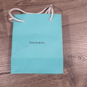 Tiffany bag